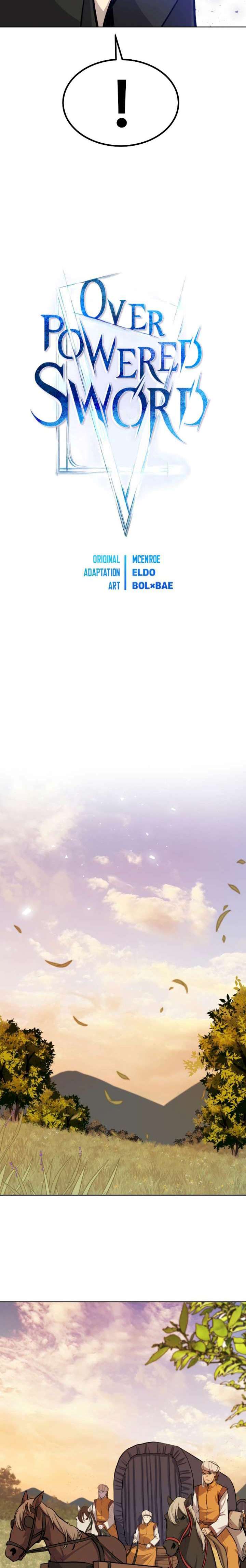 Overpowered Sword Chapter 51 Gambar 3