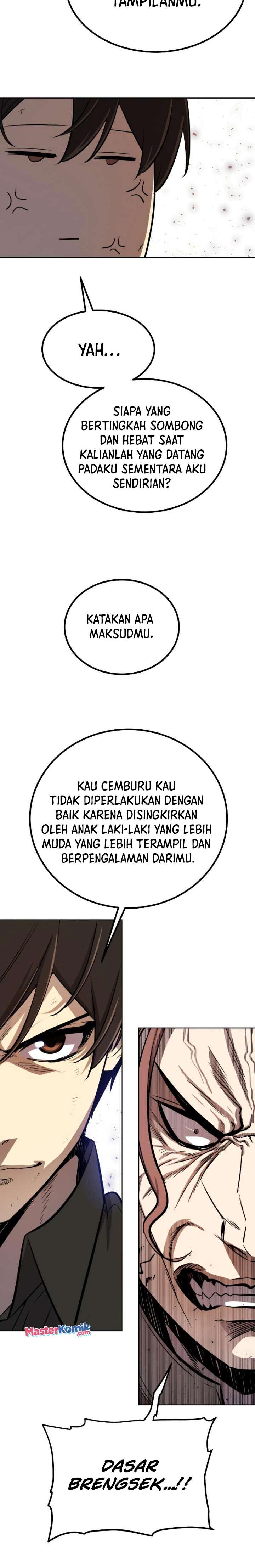 Overpowered Sword Chapter 51 Gambar 10