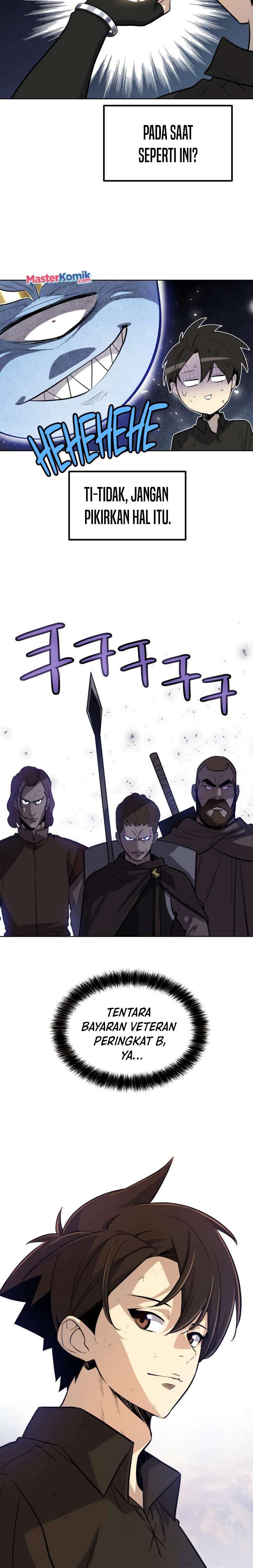 Overpowered Sword Chapter 51 Gambar 15