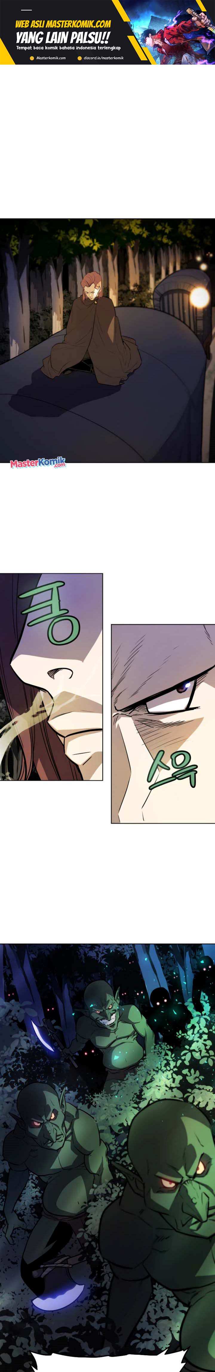 Overpowered Sword Chapter 54 Gambar 2