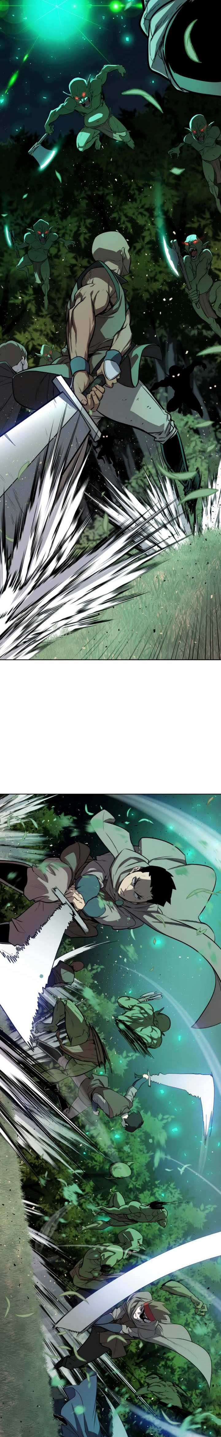 Overpowered Sword Chapter 54 Gambar 6