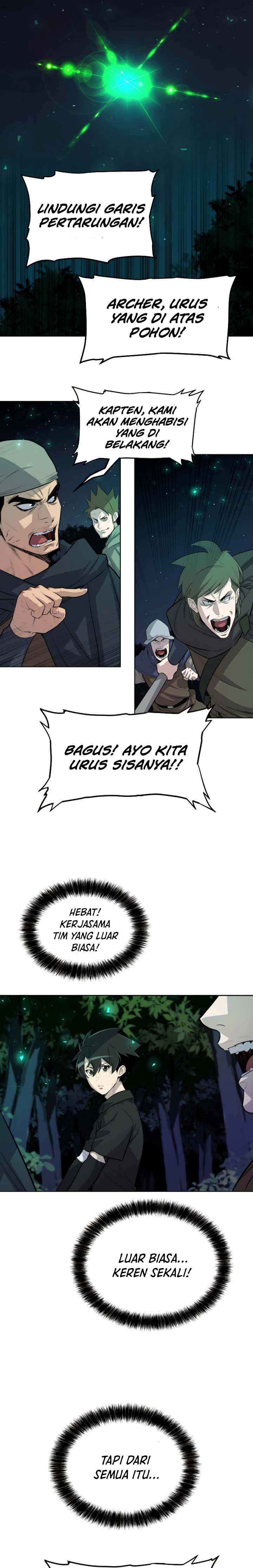 Overpowered Sword Chapter 54 Gambar 11