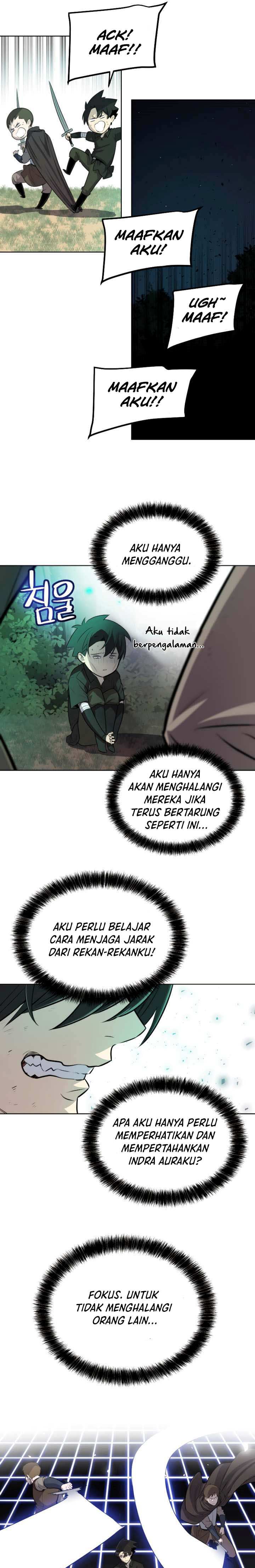 Overpowered Sword Chapter 54 Gambar 14