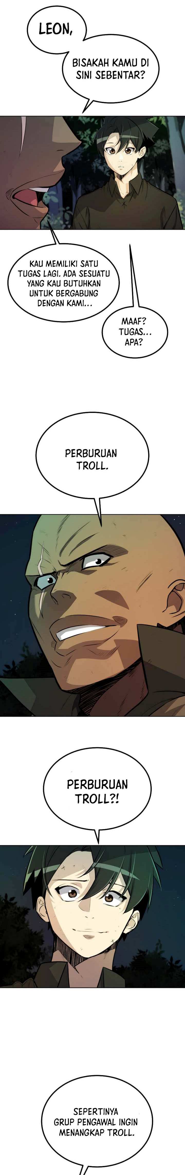 Overpowered Sword Chapter 54 Gambar 18