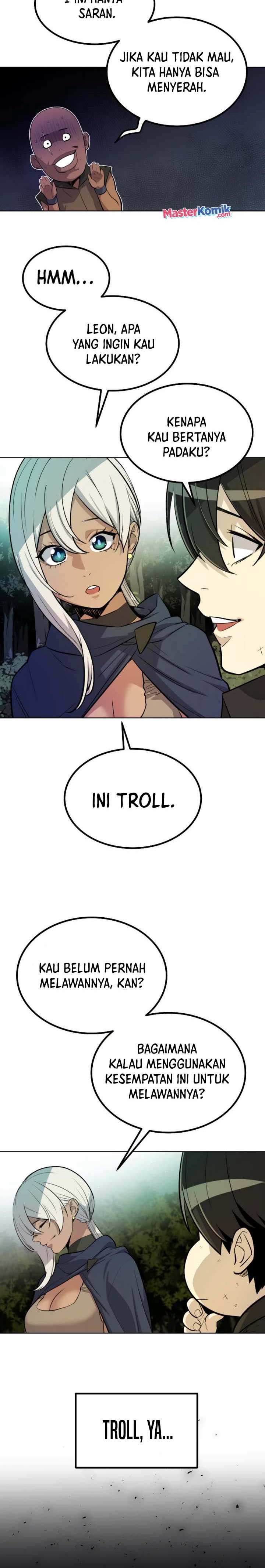 Overpowered Sword Chapter 54 Gambar 21