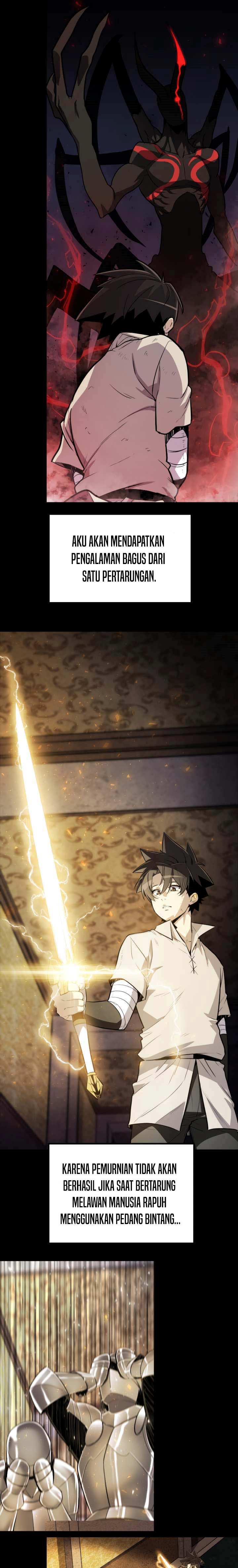 Overpowered Sword Chapter 54 Gambar 23