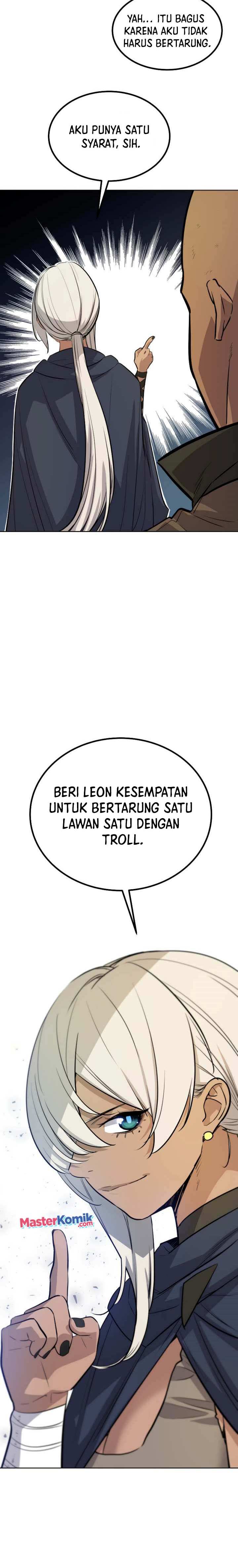 Overpowered Sword Chapter 54 Gambar 25