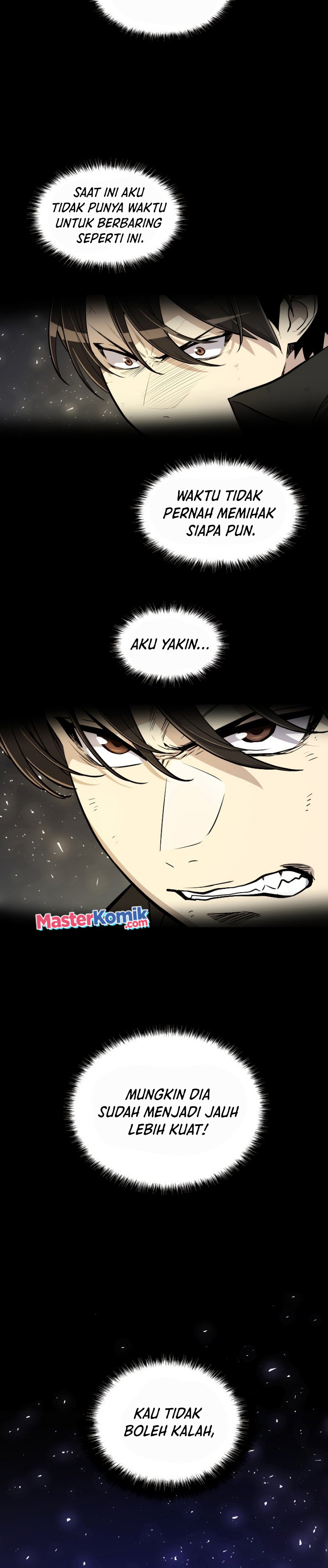 Overpowered Sword Chapter 57 Gambar 4