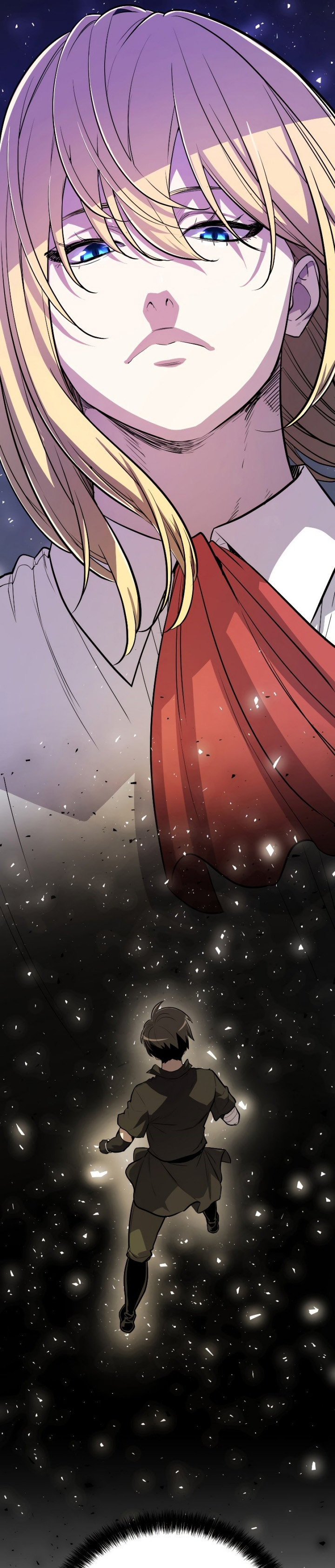 Overpowered Sword Chapter 57 Gambar 5