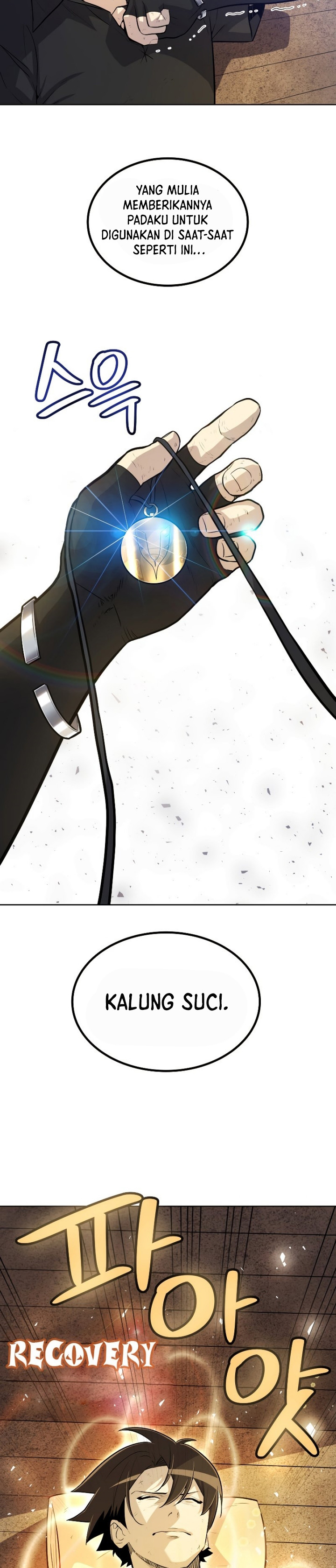 Overpowered Sword Chapter 57 Gambar 9