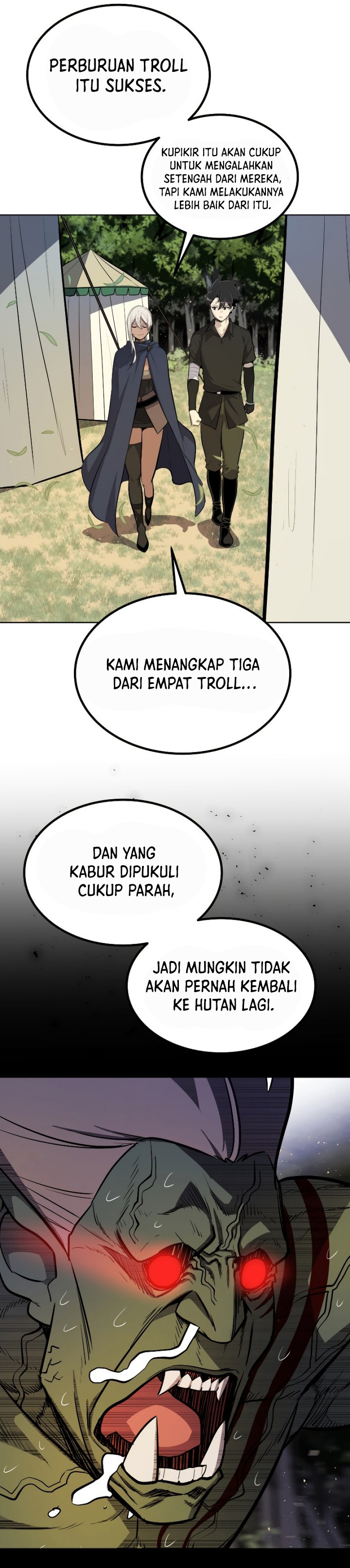 Overpowered Sword Chapter 57 Gambar 13