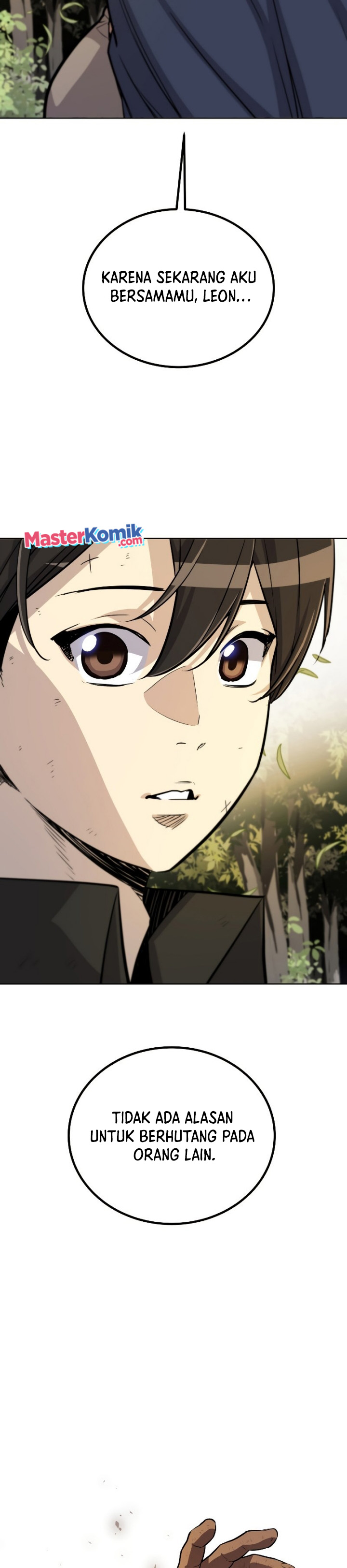 Overpowered Sword Chapter 57 Gambar 24