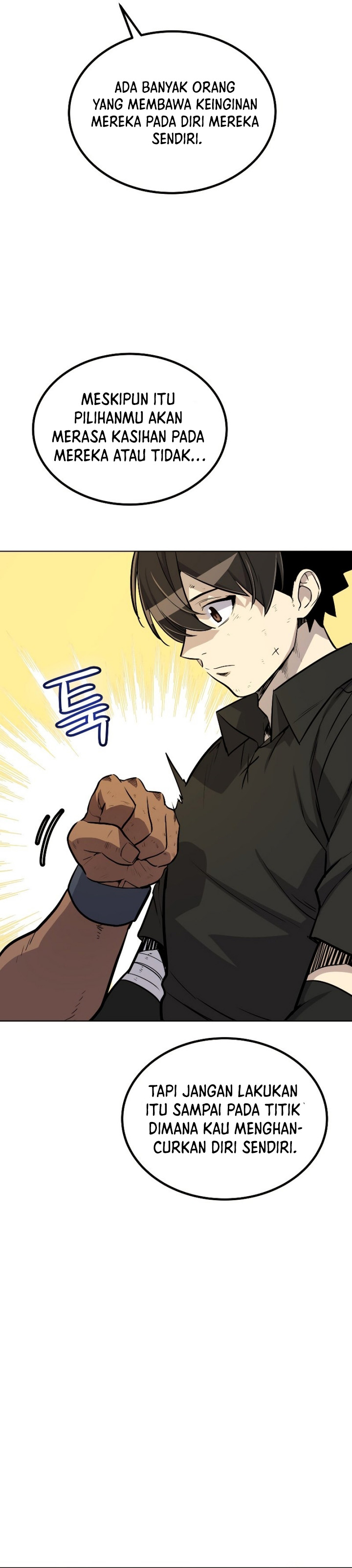 Overpowered Sword Chapter 57 Gambar 29