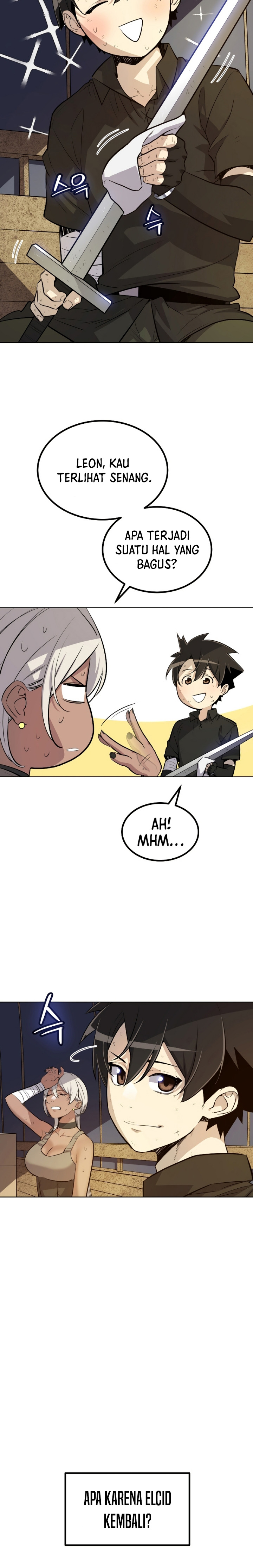 Overpowered Sword Chapter 59 Gambar 4