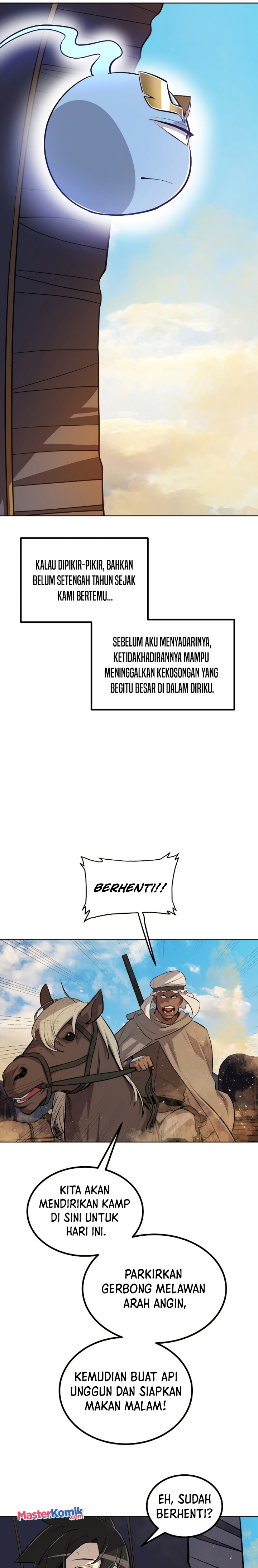Overpowered Sword Chapter 59 Gambar 5