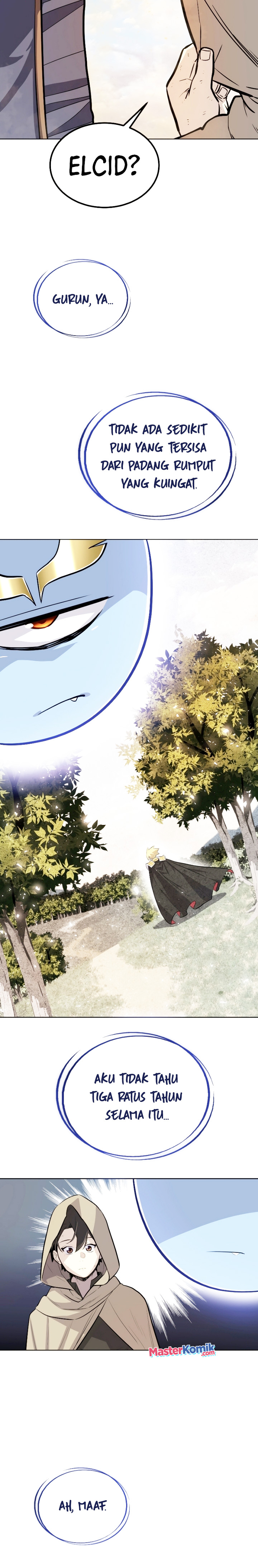 Overpowered Sword Chapter 59 Gambar 7
