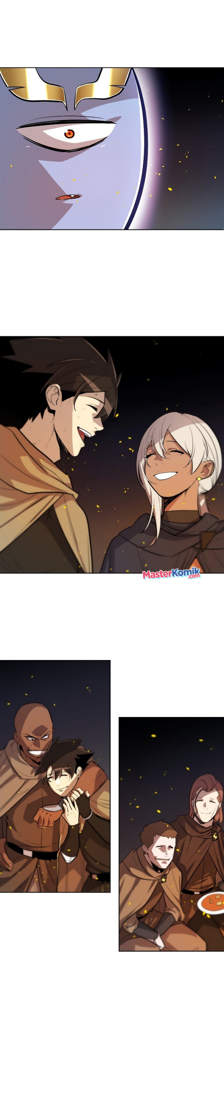 Overpowered Sword Chapter 59 Gambar 9