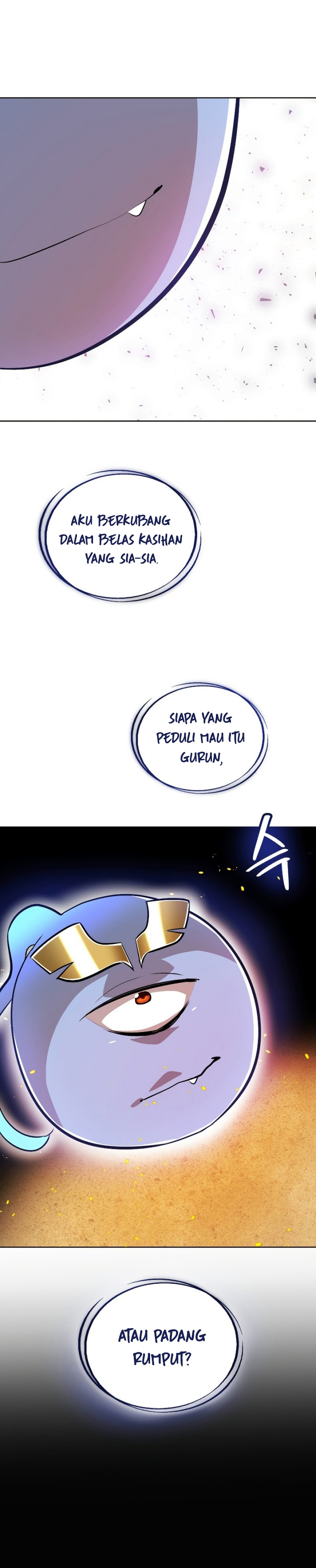 Overpowered Sword Chapter 59 Gambar 10