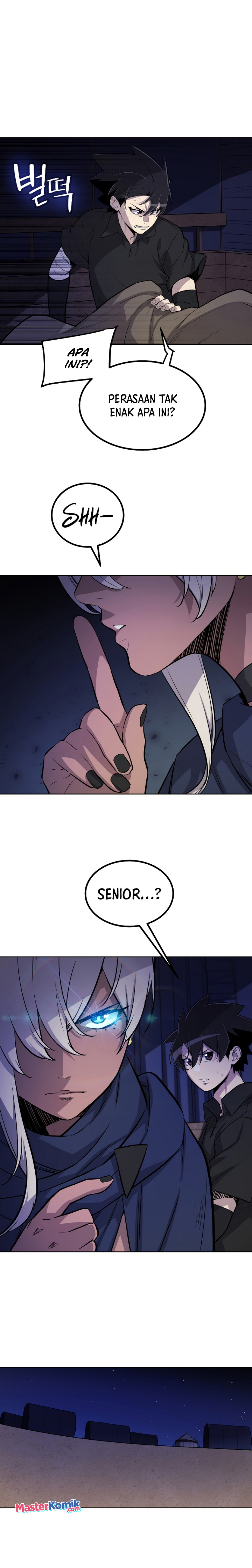 Overpowered Sword Chapter 59 Gambar 13