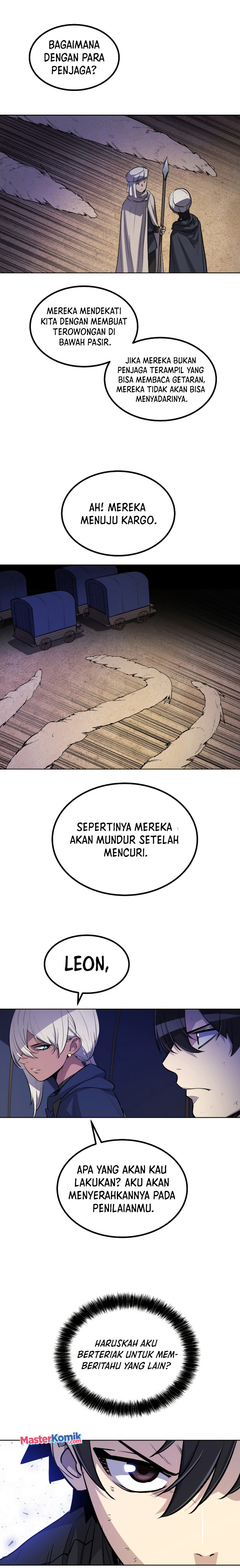 Overpowered Sword Chapter 59 Gambar 15