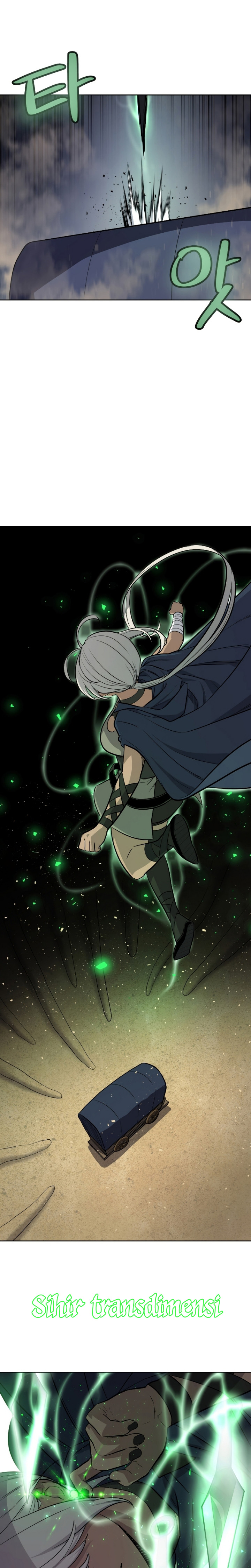 Overpowered Sword Chapter 59 Gambar 20
