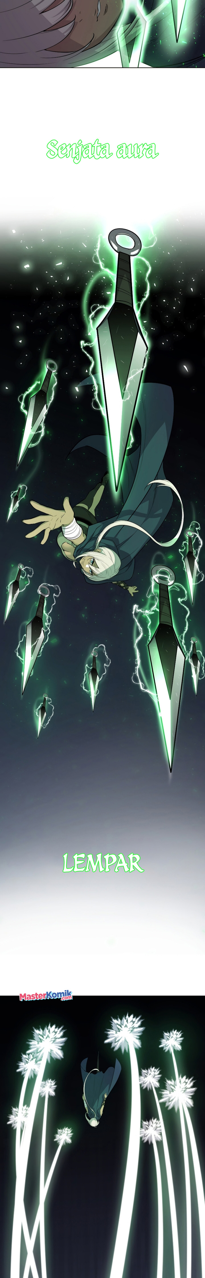Overpowered Sword Chapter 59 Gambar 21