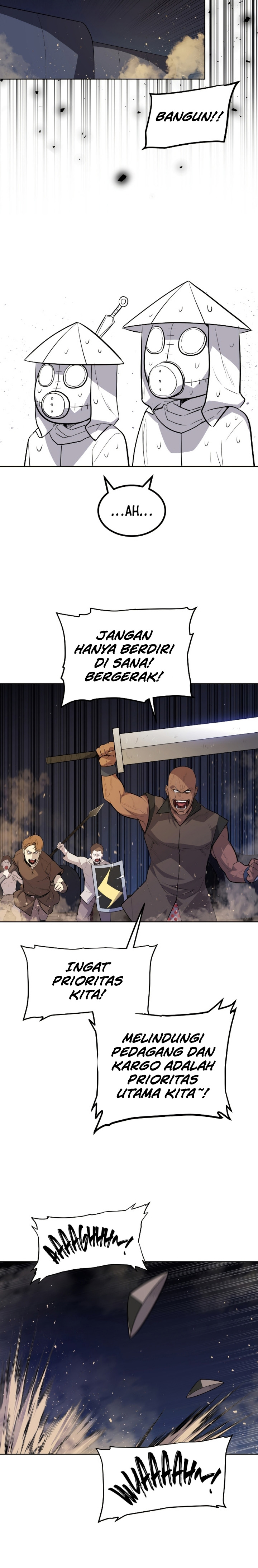 Overpowered Sword Chapter 59 Gambar 24