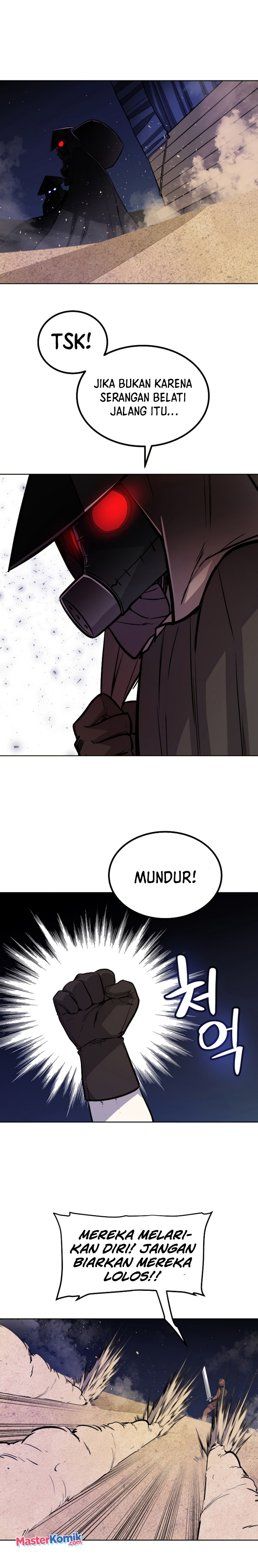 Overpowered Sword Chapter 59 Gambar 25