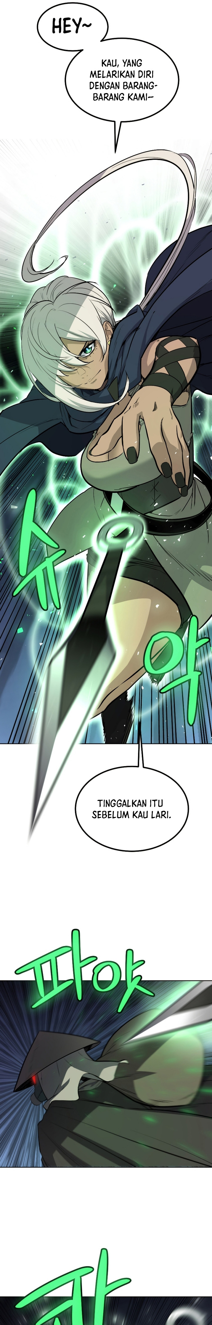 Overpowered Sword Chapter 59 Gambar 26