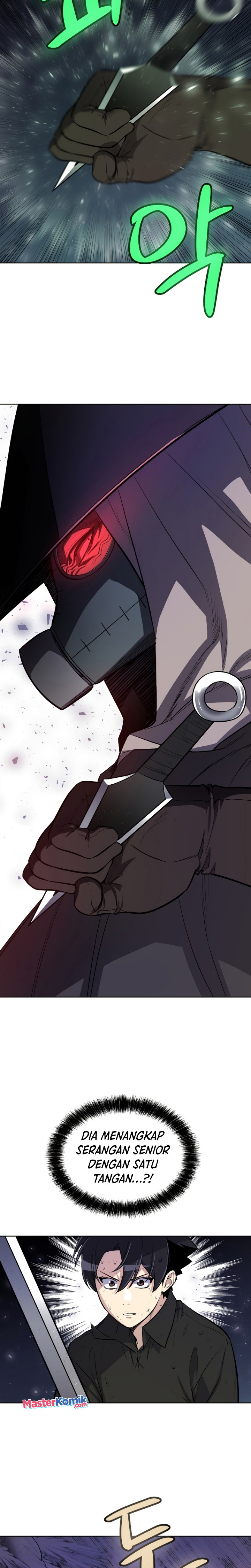 Overpowered Sword Chapter 59 Gambar 27