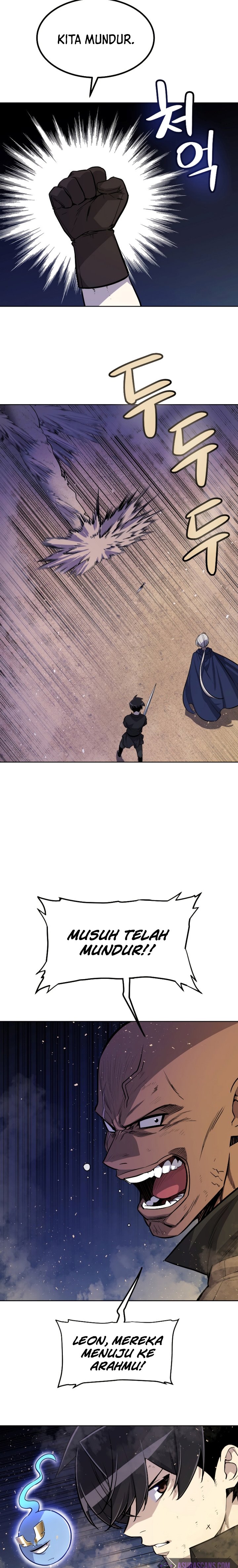 Overpowered Sword Chapter 60 Gambar 3
