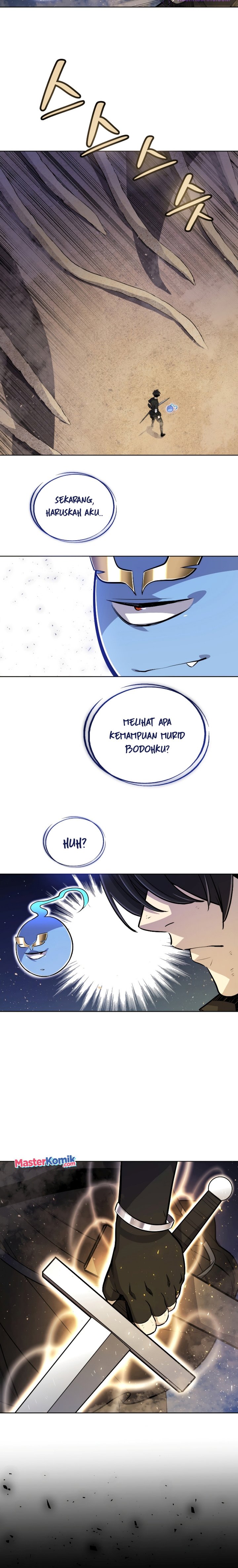 Overpowered Sword Chapter 60 Gambar 4