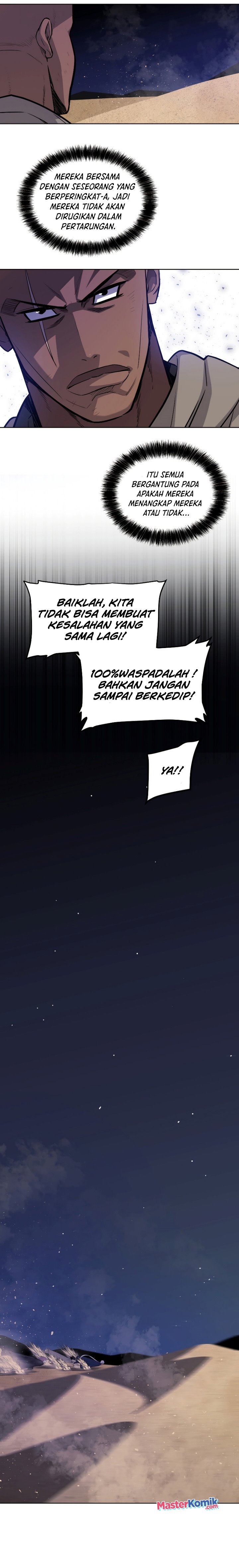Overpowered Sword Chapter 60 Gambar 18