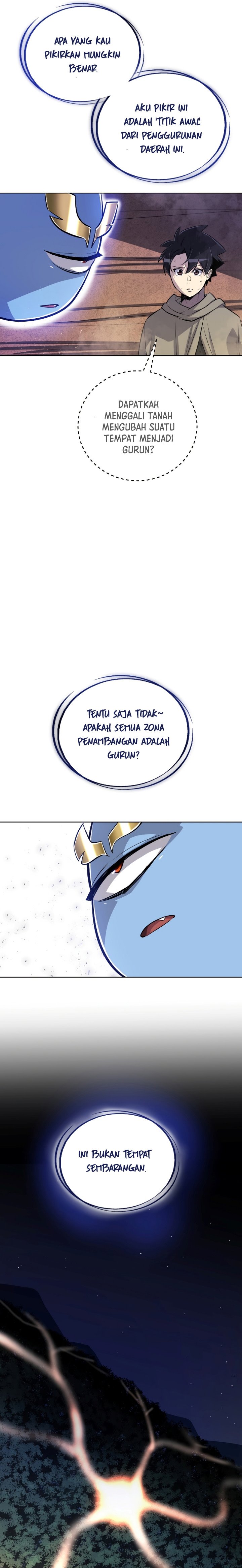 Overpowered Sword Chapter 60 Gambar 23