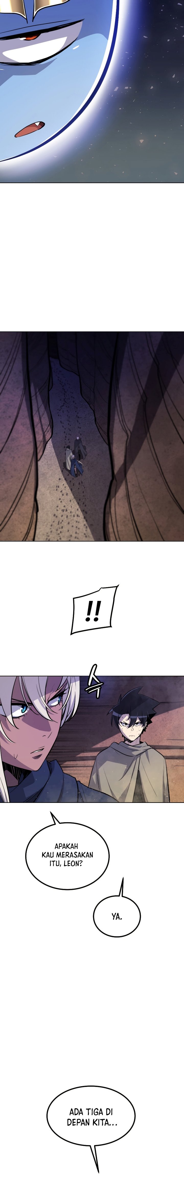 Overpowered Sword Chapter 60 Gambar 25