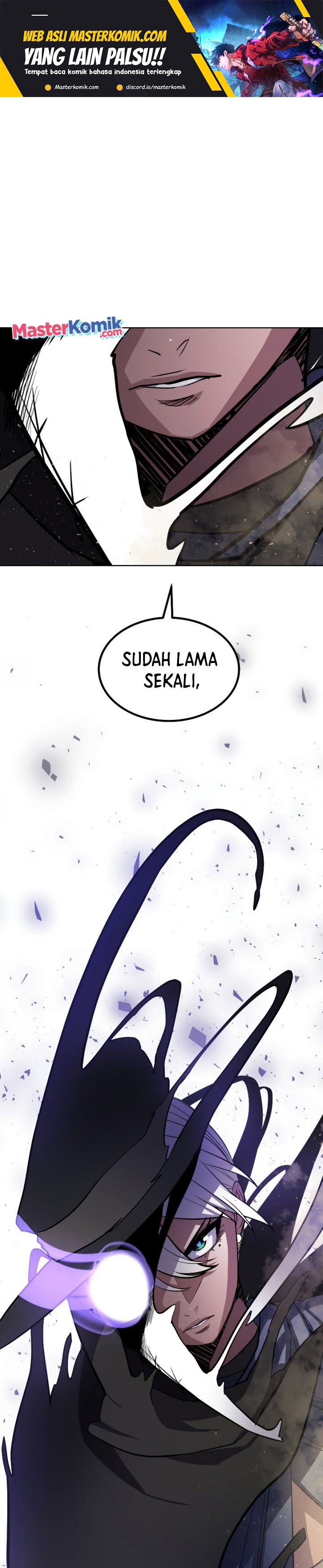 Overpowered Sword Chapter 62 Gambar 2