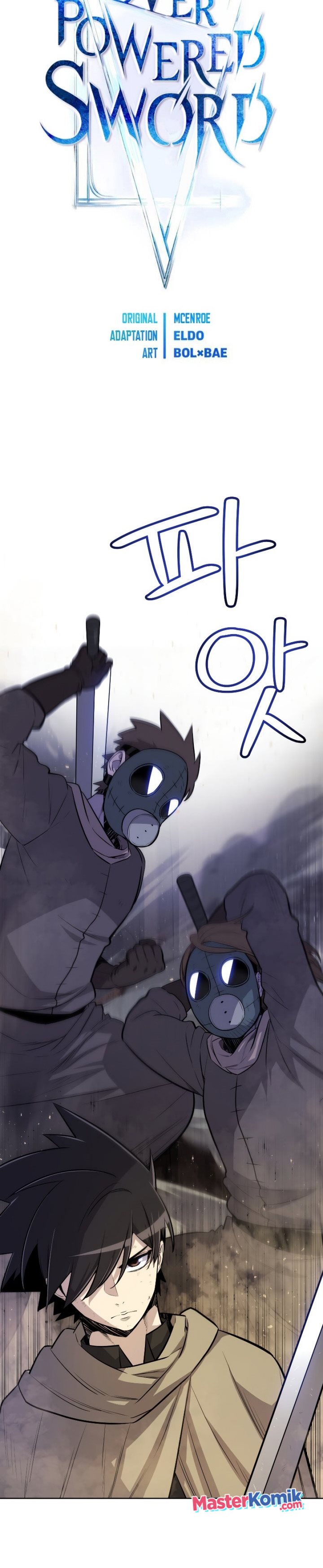 Overpowered Sword Chapter 62 Gambar 4
