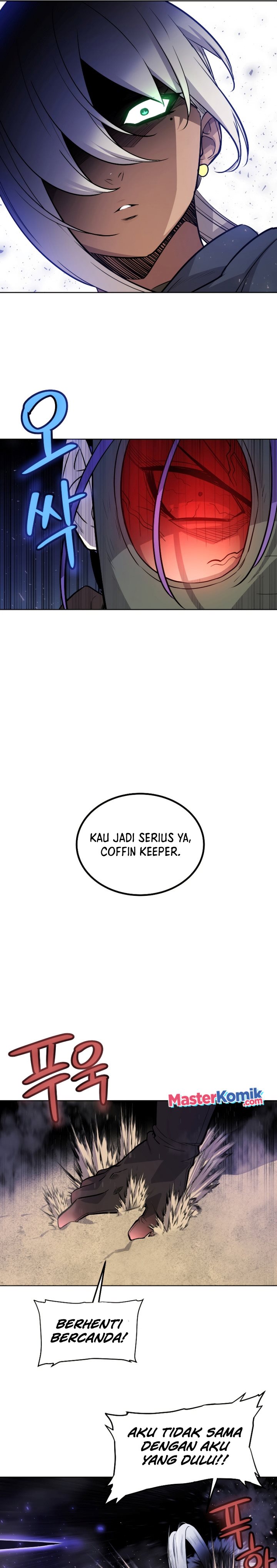 Overpowered Sword Chapter 62 Gambar 8