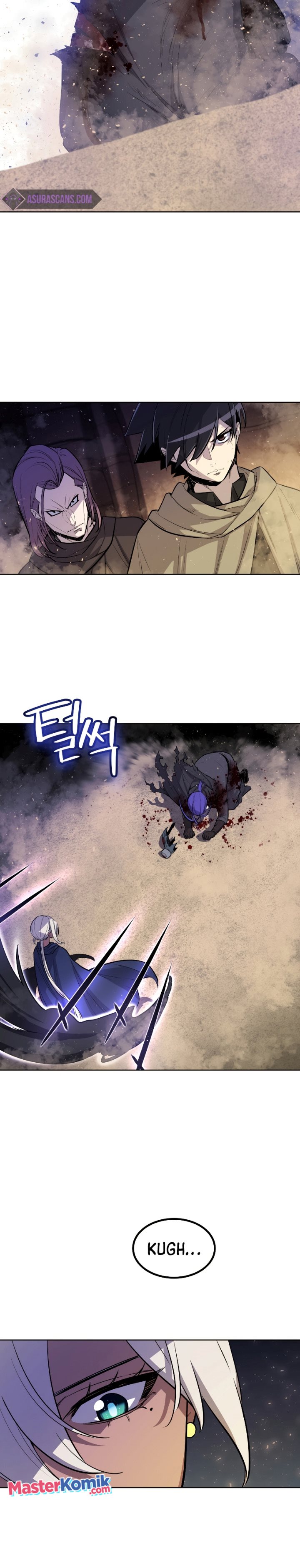 Overpowered Sword Chapter 62 Gambar 16