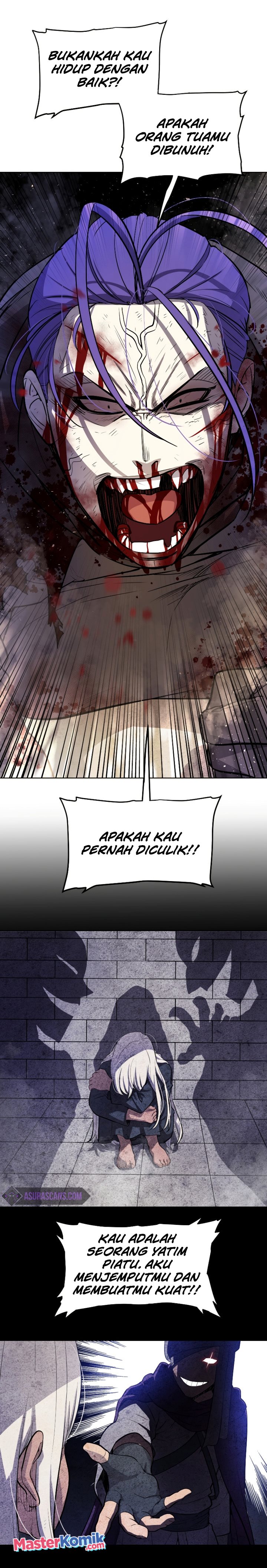 Overpowered Sword Chapter 62 Gambar 18