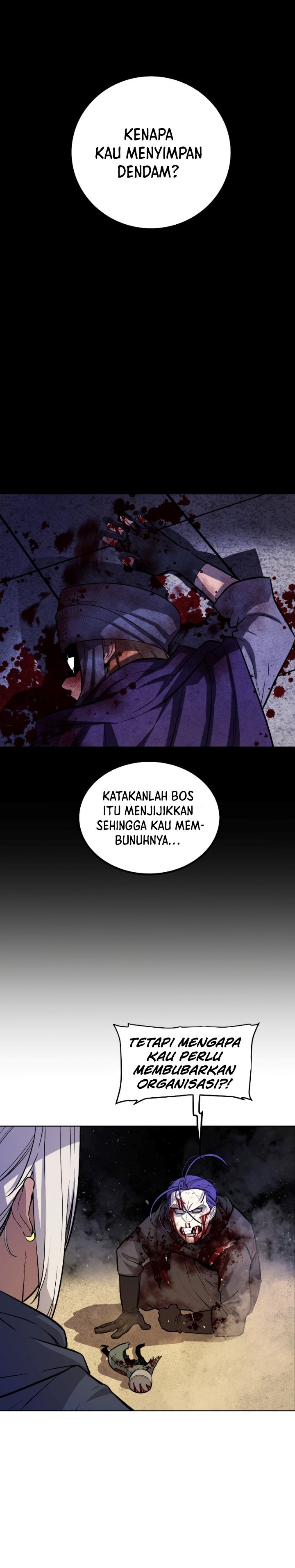 Overpowered Sword Chapter 62 Gambar 19