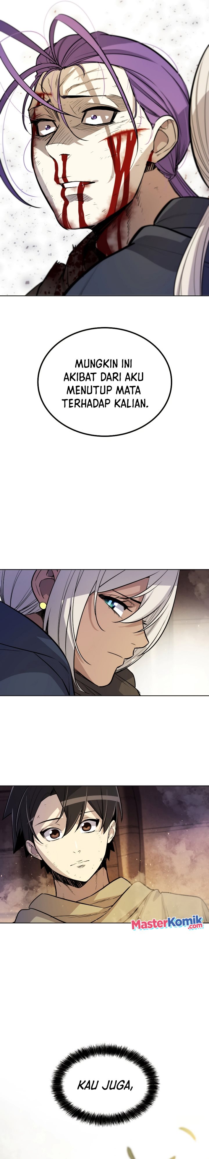 Overpowered Sword Chapter 62 Gambar 26