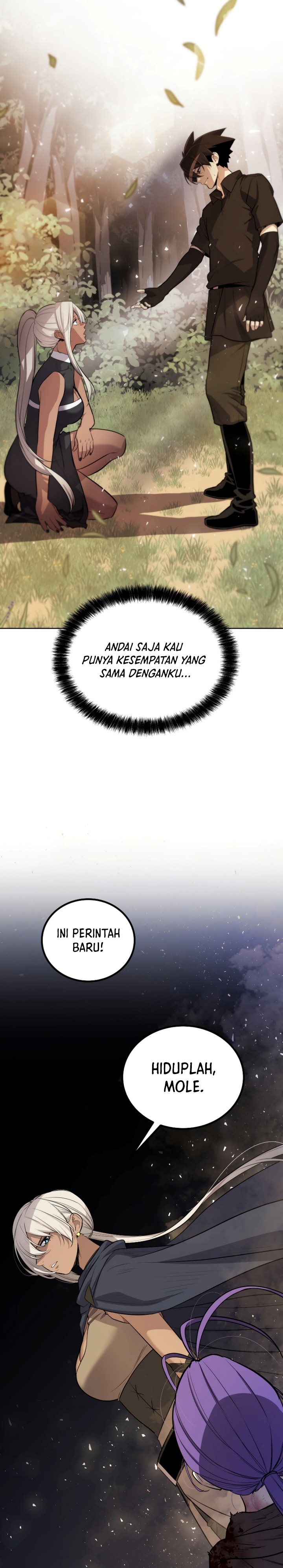 Overpowered Sword Chapter 62 Gambar 27