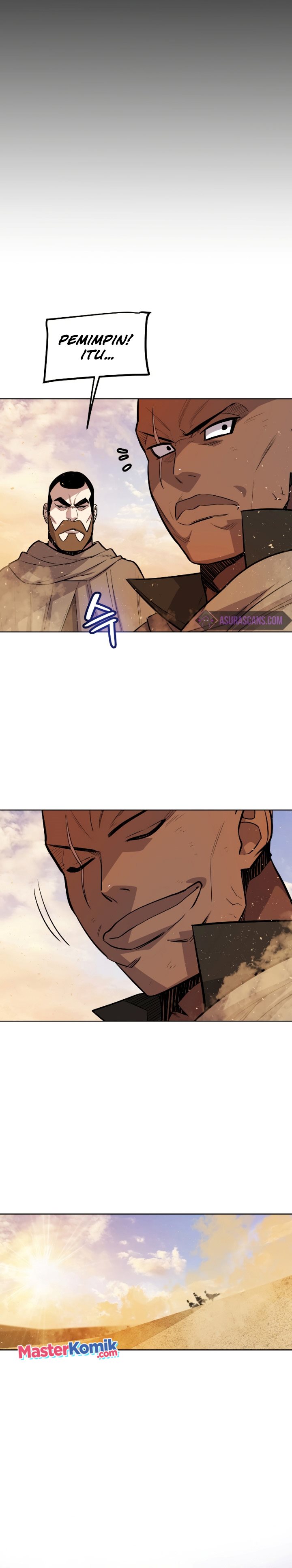 Overpowered Sword Chapter 62 Gambar 34
