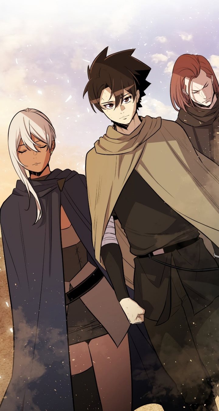 Overpowered Sword Chapter 62 Gambar 35