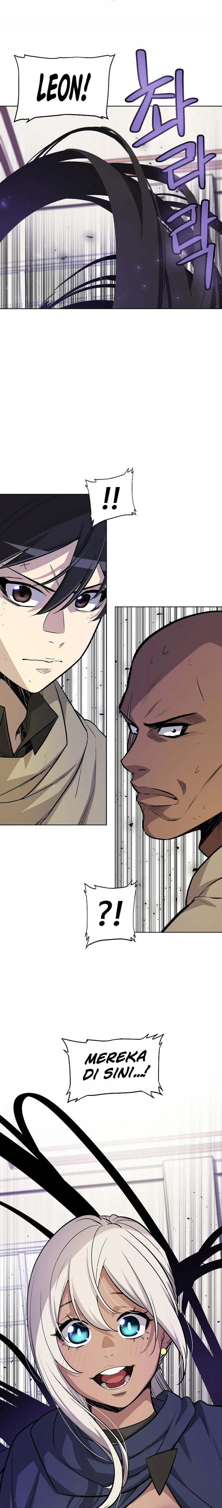 Overpowered Sword Chapter 73 Gambar 5