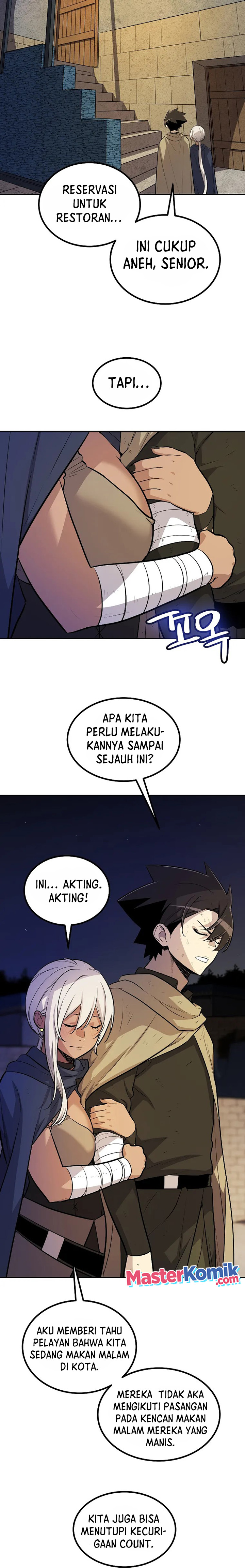 Overpowered Sword Chapter 73 Gambar 7