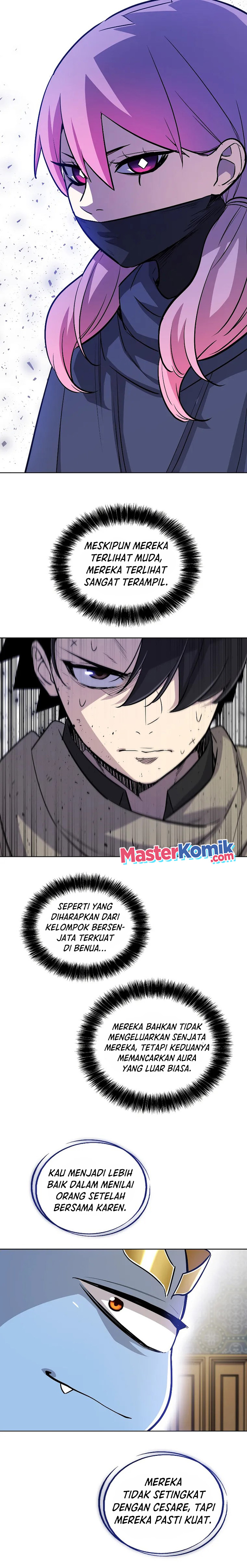 Overpowered Sword Chapter 73 Gambar 10