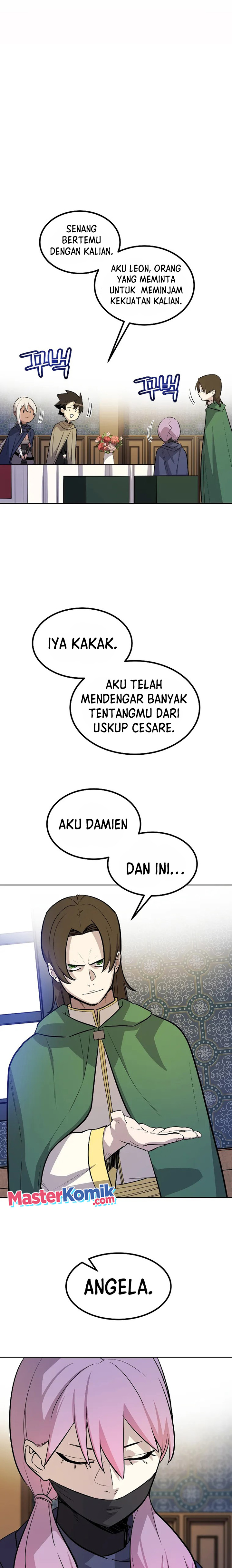 Overpowered Sword Chapter 73 Gambar 11