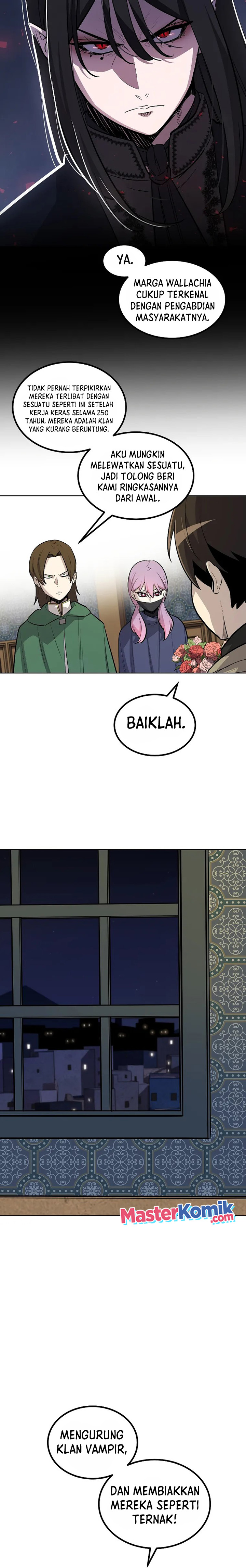 Overpowered Sword Chapter 73 Gambar 13